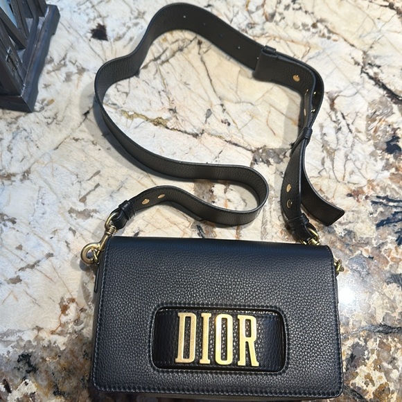 DIOR logo bag - Picture 13 of 16